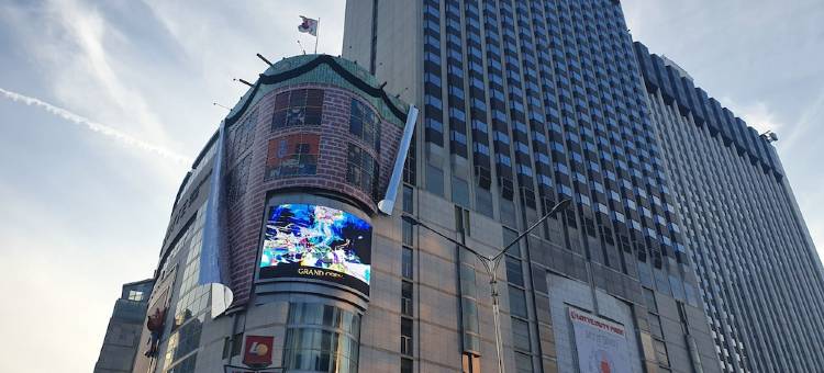 首尔24民宿明洞城市店(24 Guesthouse Myeongdong City)图片