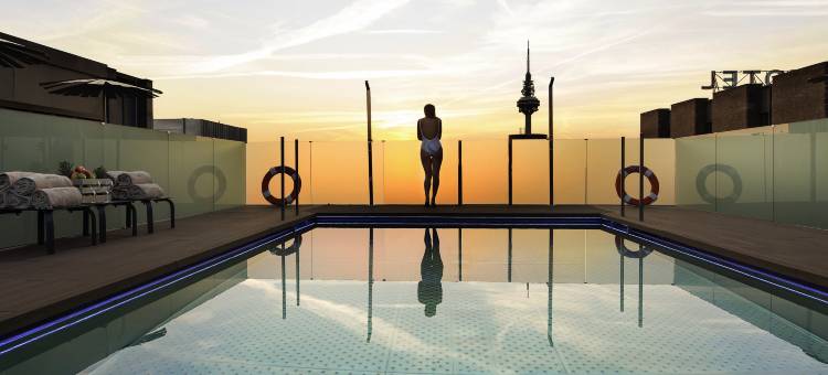 马德里市中心诺富特酒店(Novotel Madrid Center)图片