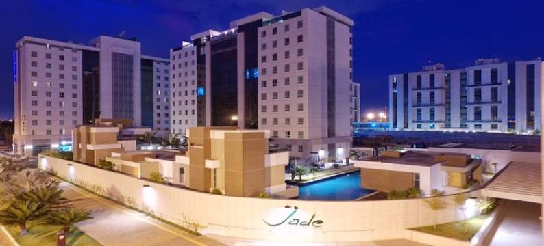 巴西利亚玉酒店(Jade Hotel Brasília)图片