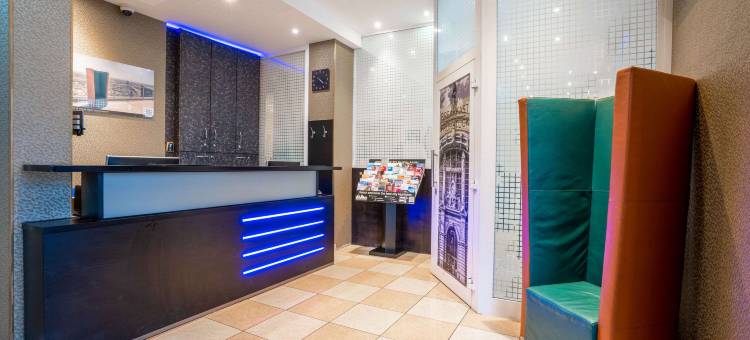 舒适酒店-法兰克福中央车站(Comfort Hotel Frankfurt Central Station)图片