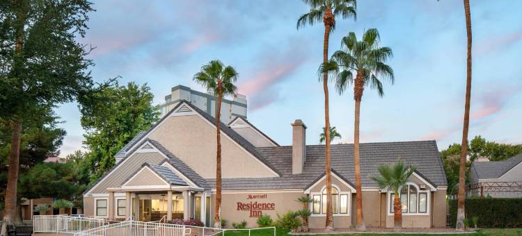 拉斯维加斯会议中心Residence Inn 酒店(Residence Inn Las Vegas Convention Center)图片