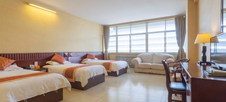 烟台如庭宾馆图片