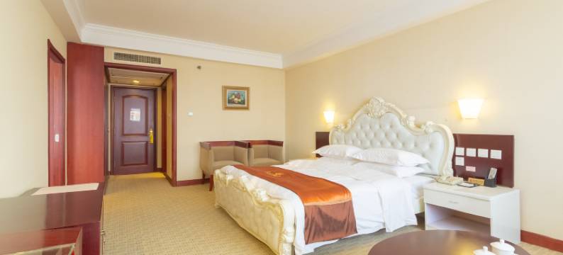 潍坊海正饭店图片