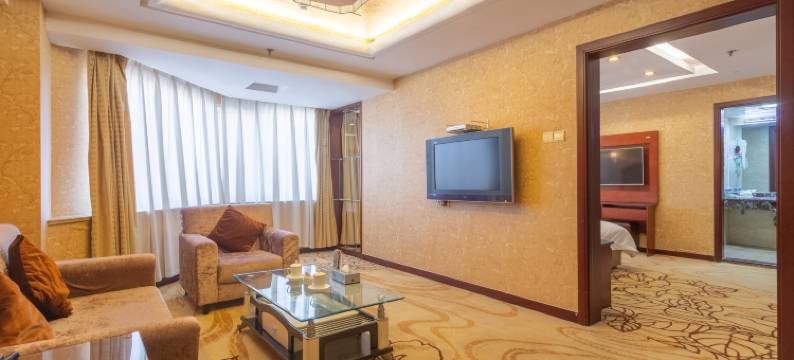 日照碧波大酒店图片