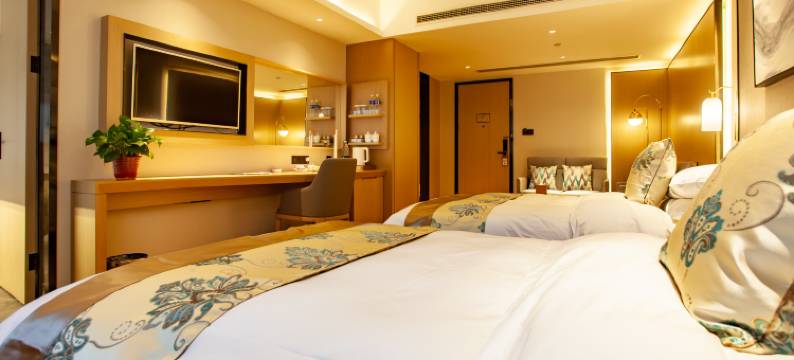 侯马华翔大酒店图片