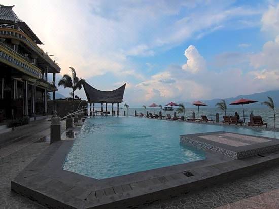 Samosir Cottages Resort Hotel Reviews And Room Rates Trip Com