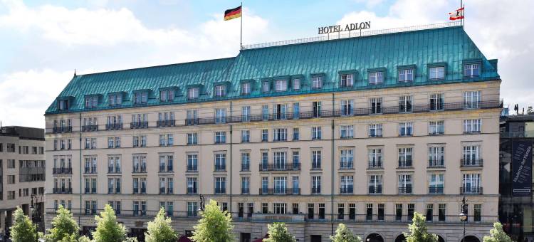 阿德隆凯宾斯基酒店(Hotel Adlon Kempinski Berlin)图片