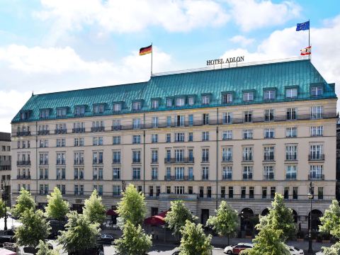 hotel adlon kempinski berlin