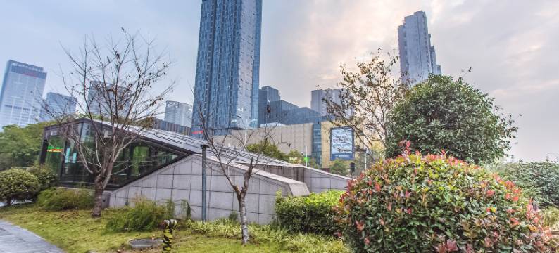 杭州格桑花臻品酒店图片