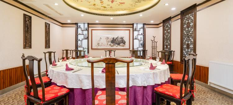 成都西蜀人家酒店图片