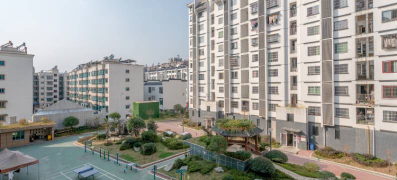 福泉久龙峰邻酒店图片