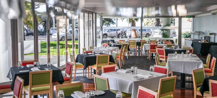 特帕尼亚景区酒店(Scenic Hotel Te Pania)图片