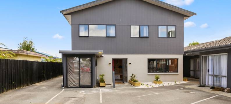 飞溅度假屋酒店(Splash Holiday Homes)图片