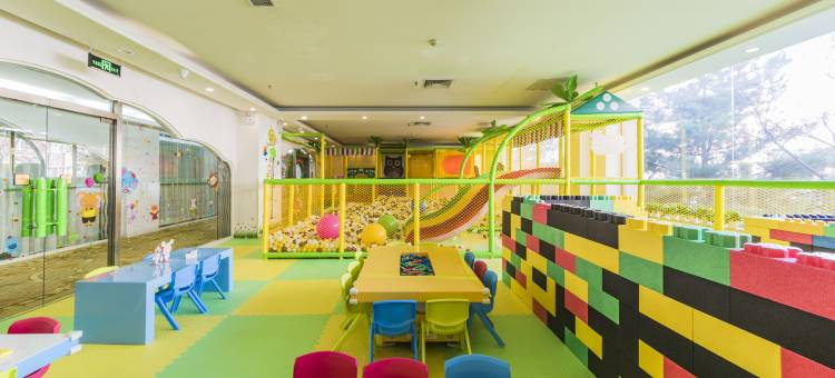 大厂京东第一温泉度假酒店图片