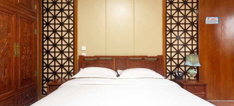 五环国际酒店(聊城高唐金城广场店)图片