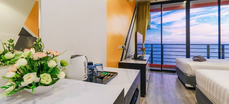 帕拉海滩玩耍酒店(Play Phala Beach Rayong)图片