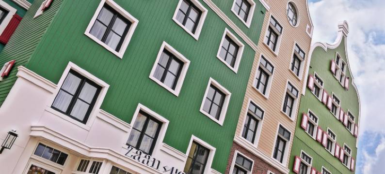 阿姆斯特丹桑丹姆萨恩酒店(Zaan Hotel Amsterdam - Zaandam)图片