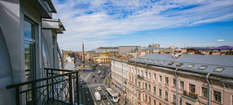 丽柏酒店-圣彼得堡内夫斯基(Cosmos Saint -Petersburg Nevsky Prospect Hotel, a Member of Cosmos Hotel Group)图片