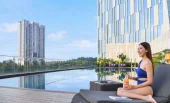 Le Meridien PutrajayaOver view