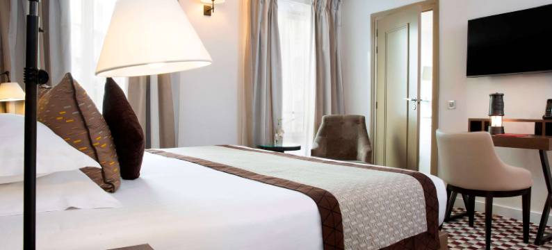 巴黎歌剧院菲利亚斯拉扎尔水疗酒店(Hotel Phileas Lazare & Spa - Opera)图片