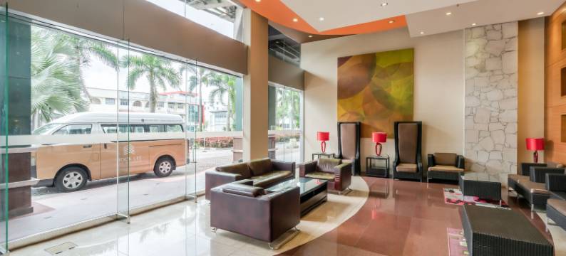 福利酒店及公寓(Hock Lee Hotel & Residences)图片