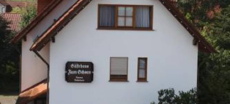 祖姆奥赫森酒店(Hotel & Restaurant Zum Ochsen -Ox Distillery)图片