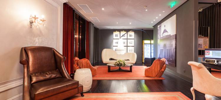 上海外滩南京路步行街锦江都城酒店图片