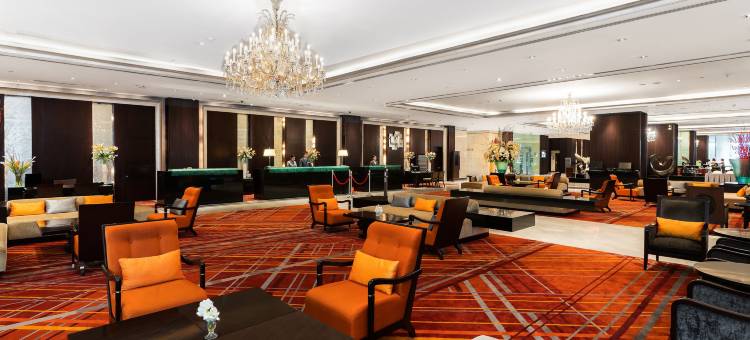 曼谷是隆假日酒店 - IHG 旗下酒店(Holiday Inn Bangkok Silom)图片