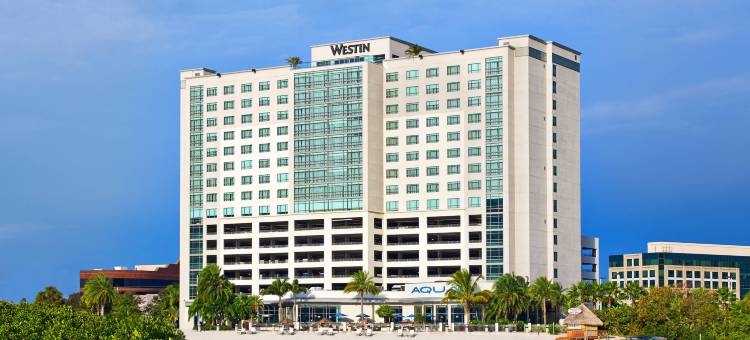 坦帕湾威斯汀酒店(The Westin Tampa Bay)图片