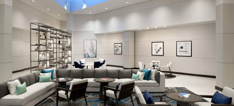 塞里托斯喜来登酒店(Sheraton Cerritos)图片