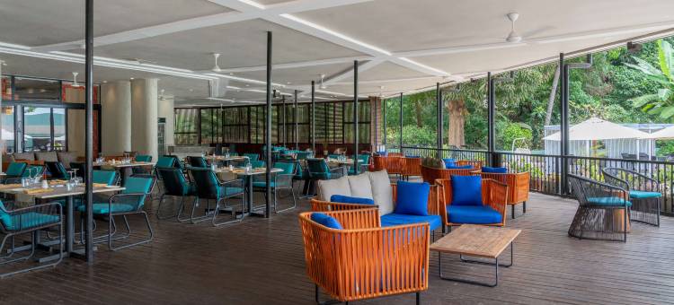 妈咪约克丽笙酒店(Radisson Blu Mammy Yoko Hotel Freetown)图片