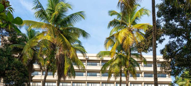 妈咪约克丽笙酒店(Radisson Blu Mammy Yoko Hotel Freetown)图片