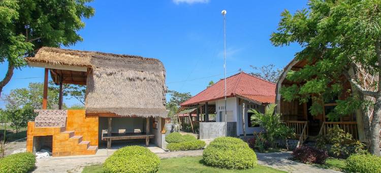 艾里龙目岛艾卡斯布亚纳酒店(Airy Ekas Buana Lombok)图片