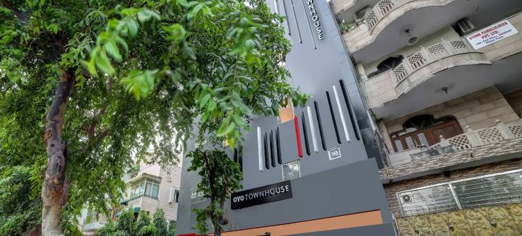 FabHotel the Vaishali Dakshini Pitampura图片