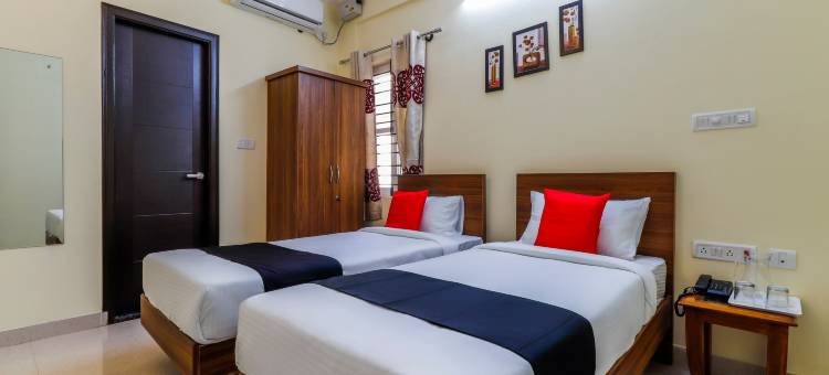 Capital O Sln Residency图片