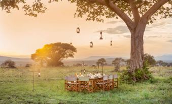 Melia Serengeti Lodge Member of Meliá CollectionOver view