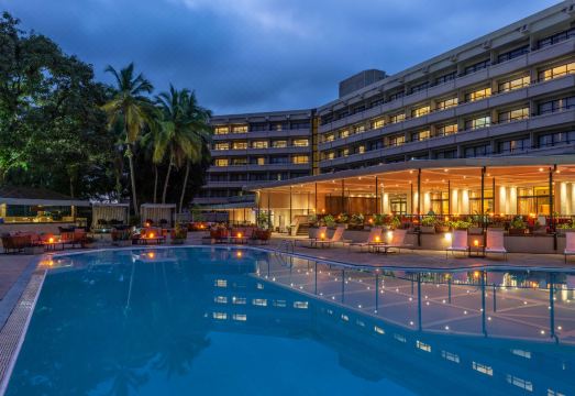 Radisson Blu Mammy Yoko Hotel Freetown Hotel Overview