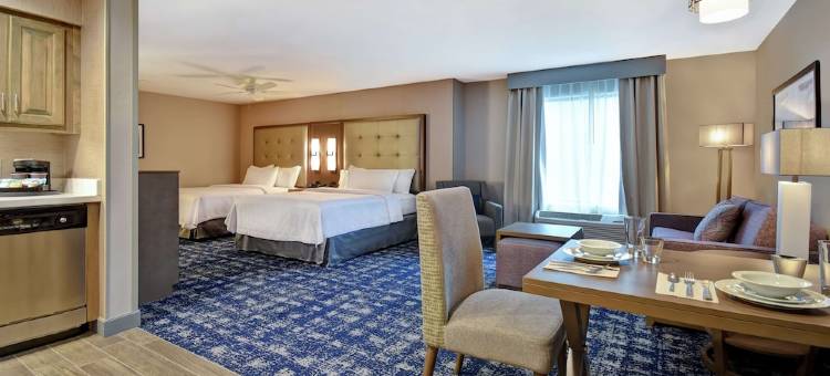 奥兰治纽海文Homewood Suites by Hilton(Homewood Suites by Hilton Orange New Haven)图片