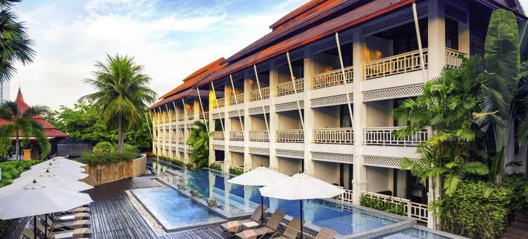 铂尔曼芭堤雅G酒店(Pullman Pattaya Hotel G)图片