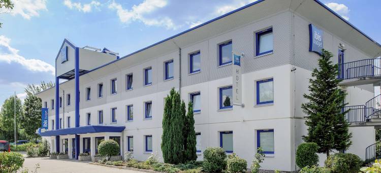 Ibis Budget Erfurt Ost图片