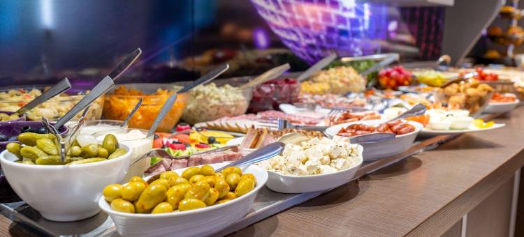 舒适酒店-奥利韦奥尔奈斯奥尔良风格(Comfort Hotel Orléans Olivet)图片