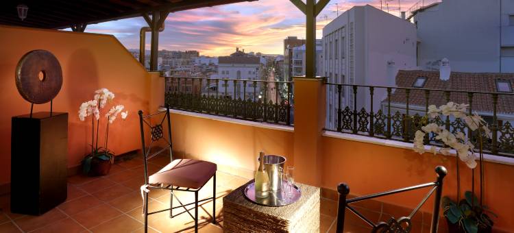 特里布纳酒店(Sercotel Tribuna Málaga)图片