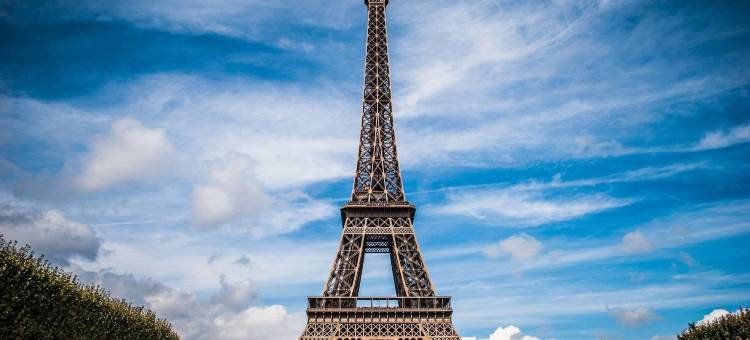 巴黎埃菲尔铁塔乐库贝原创城市酒店(The Originals City Hôtel Lecourbe Paris Tour Eiffel)图片