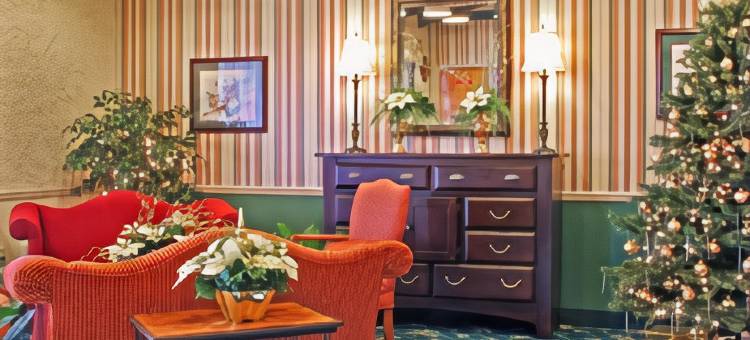 阿伯丁美洲最佳价值套房酒店(Americas Best Value Inn and Suites Aberdeen)图片