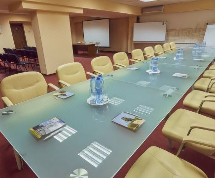 Le Vashoff Hotel Hotel Overview