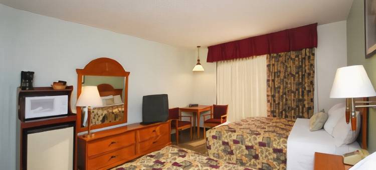 威斯敏斯特贝斯特韦斯特酒店(Best Western Westminster Inn)图片