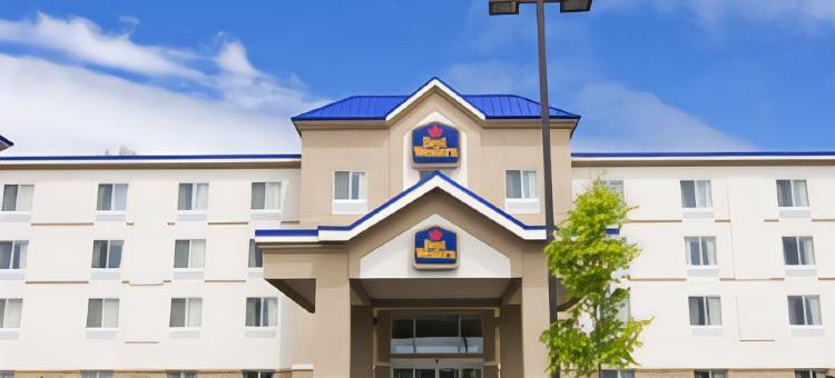 韦恩斯伯勒贝斯特韦斯特优质套房酒店及会议中心(Best Western Plus Waynesboro Inn  Suites Conference Center)图片