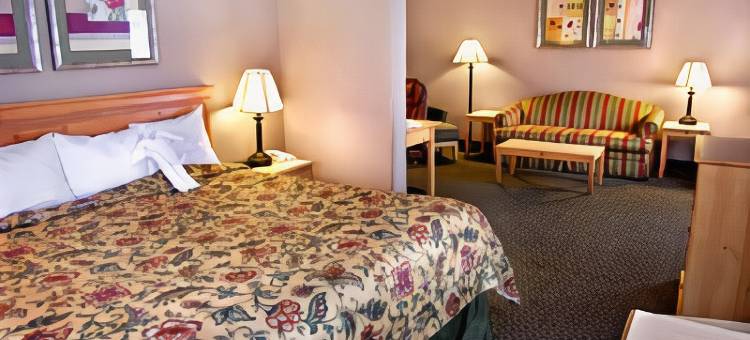 伍德伯恩贝斯特韦斯特酒店(Best Western Woodburn)图片