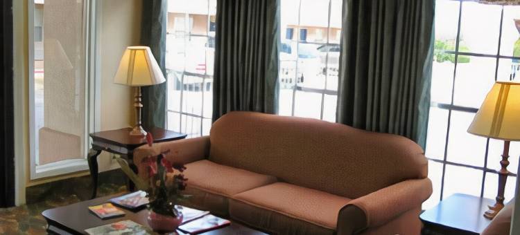 基林胡德堡美洲最佳价值酒店(Americas Best Value Inn Killeen/Fort Hood)图片