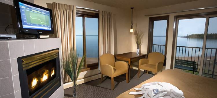 大沼泽城贝斯特韦斯特优质套房酒店(Best Western Plus Superior Inn)图片